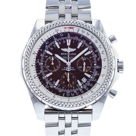 bentley motors by breitling watch a25362|breitling a25362 price.